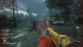 CRAZY Back 4 Blood Moments!