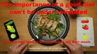 The Importance Of Good Food and Nutrition for Seniors