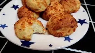 SW Syn Free Cheese Scones