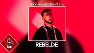 ANUEL AA ❌ Cris MJ ❌Chencho Corleone "REBELDE"| TYPE BEAT REGGAETON 2023 - 2024