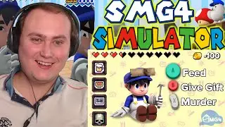SMG4 Simulator | Reaction | Finish the video