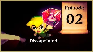 Wind Waker Randomizer | Episode 02 - 