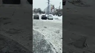 ПОСЛЕДСТВИЯ ЛЕДЯНОГО ДОЖДЯ🥶