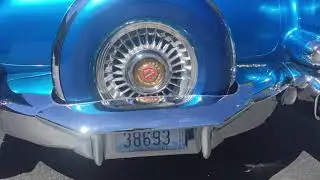 1956 Cadillac Eldarado Biarritz Convertible for sale Wild About Cars Garage
