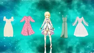 It's about time you put something on  (Genshin Impact)