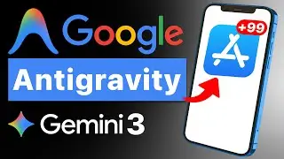 Google 3.0 is INSANE - Build an App making 600k/mo with AI (Google Antigravity)