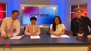 Met Report - Full Broadcast |  11/11/22
