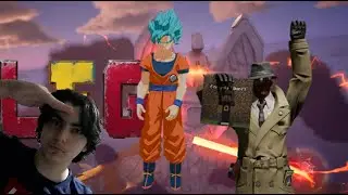 He's Back!