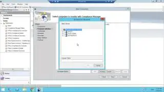 Compliance Manager Demo