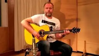 Cort Luxe played by Ralf Sommerfeld   Guitar School Hannover