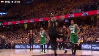CAVALIERS vs CELTICS Full Game Highlights  Game 3  2018 NBA Playoffs