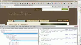 Create an Active Nav Menu