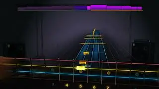 Thin Lizzy - Róisín Dubh (Black Rose) A Rock Legend (Bass) Rocksmith 2014