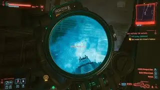 Cyberpunk 2077 | 1.7 million damage with Tech sniper Breakthrough