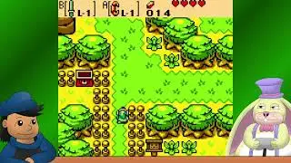 The Legend of Zelda: Oracle of Ages (Part 2) That Which Ambi Desires