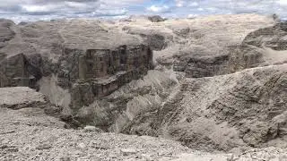La Terrazza delle Dolomiti - Sass Pordoi