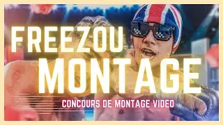C'EST LA VIDEO GAGNANTE DU CONCOURS DE @FreezouYT  ! #freezoumontage