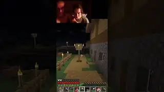 Майнкрафт криповые моды 1 19 2 часть 4 #minecraft #майнкрафт #майнкрафт #games #крипота #скример
