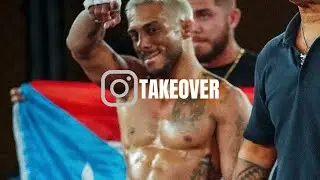 Instagram Takeover: Puerto Rican Flyweight Gus Villamil brings us BTS at #KarateCombat Kickback 1