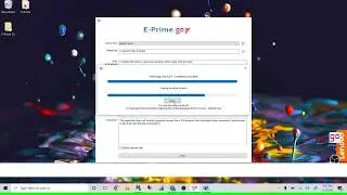 Using E-Prime Go with Google Drive