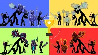 stickman costume giant tournament - stick war legacy @44xNatsume @komikAnFiDi