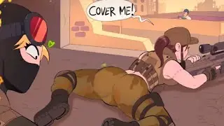 Need Backup Comic Dub