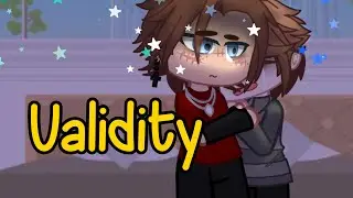"Validity" || ft. FNAF: Afton Kids (ALIVE AU)