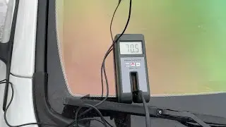 Хамелеон по ГОСТУ Green Sunset GS-3502 83% на лобовое стекло