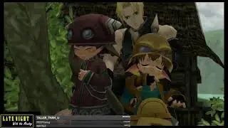 Star Ocean: Till the end of Time. Live playthrough episode 4