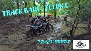 KS Aqua83 Edisi Motocross #trackbubur #motocross #johor