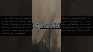 The Elder Scrolls 6 Todd Howard’s final game? 