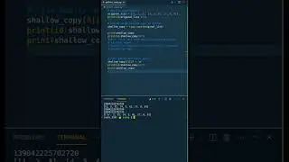 29 - Python Copying: Understanding Shallow Copy & Deep Copy Techniques 
