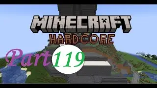 Minecraft (Hardcore) Part.119. Some fungus amongus