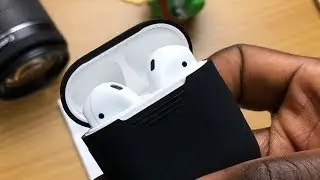 PodSkinz AirPods Case Cover Review