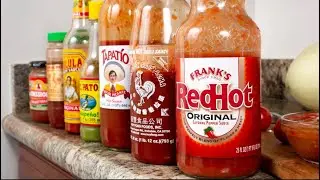 How Things Are Made| Hot Sauce
