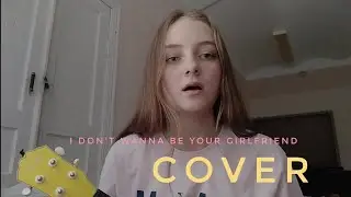 Oh, hannah, I wanna feel in close; I don't wanna be your girlfriend - girl in red (кавер на укулеле)