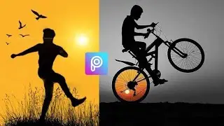 PICSART DARK SHADOW PHOTO  EDITING  TUTORTIAL-HOW TO EDIT DARK SHADOW PHOTO EDITING-EDITZ CLUB