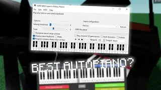 MIRP Autopiano