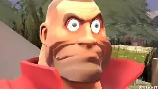 Soldier SpyCrab Dancing [From Extravagant Picnic by STBlackST]
