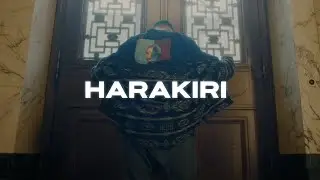 SAMRA TYPE BEAT | HARAKIRI (prod d9wnbeats & Nico)