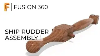 Fusion 360 Practice Exercise | Assembly 1