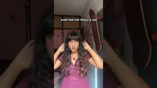 proof that hair theory is real