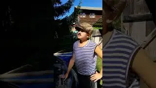 БАТЯ И СЫН 🤣#shorts