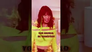 She's the reason for the Diablo Beta Connection Issues 