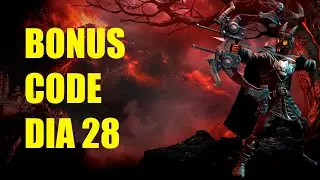Drakensang Online - BONUS CODE DIA 28