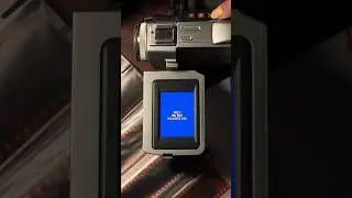 july on the camcorder & on film #handycam #35mmfilm #camcorder