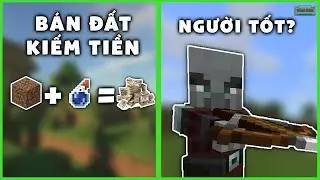 Bí mật có thể bạn chưa biết #9 | Pillager là NGƯỜI TỐT? | GameChan