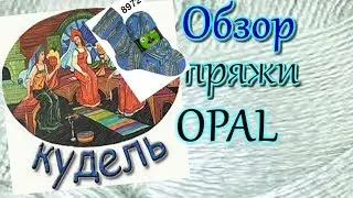 Вязание Обзор пряжи Opal из магазина Кудель
