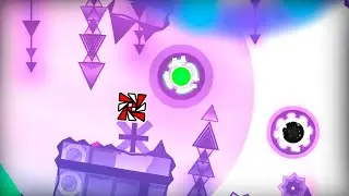 (Extreme Demon) ''Effect II'' by MrSupremeGD | Geometry Dash