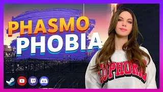 ВОЗВРАЩЕНИЕ БЛУДНОГО ОХОТНИКА ► PHASMOPHOBIA UPDATE v0.7.3.1 | ФАЗМОФОБИЯ ОБНОВЛЕНИЕ